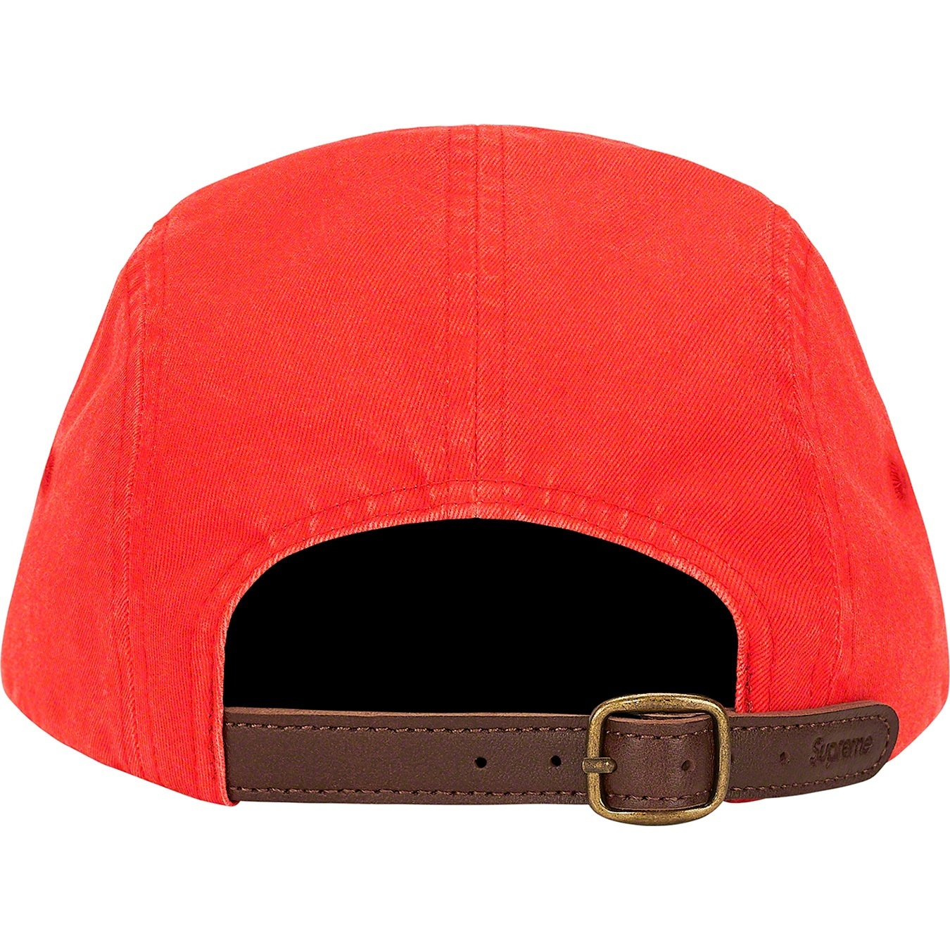Washed Chino Twill Camp Cap view 15